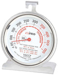3" Dial Clear Oven Thermometer