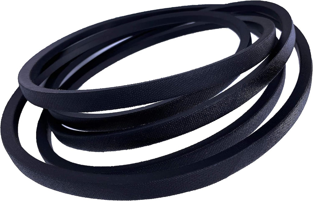 1/2" x 118" Lawn Mower Deck/Drive V-Belt for Ferris 1732956, AYP 574173003, MTD 754-04033 954-04033A