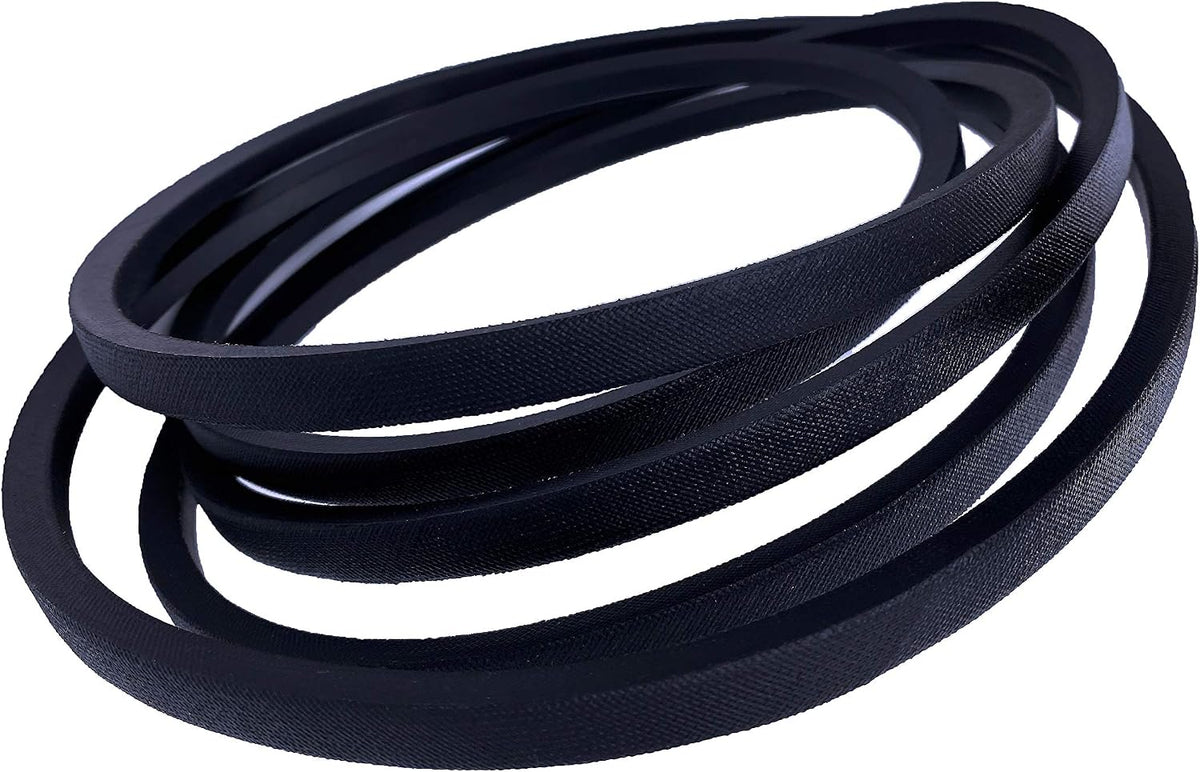 1/2" x 118" Lawn Mower Deck/Drive V-Belt for Ferris 1732956, AYP 574173003, MTD 754-04033 954-04033A