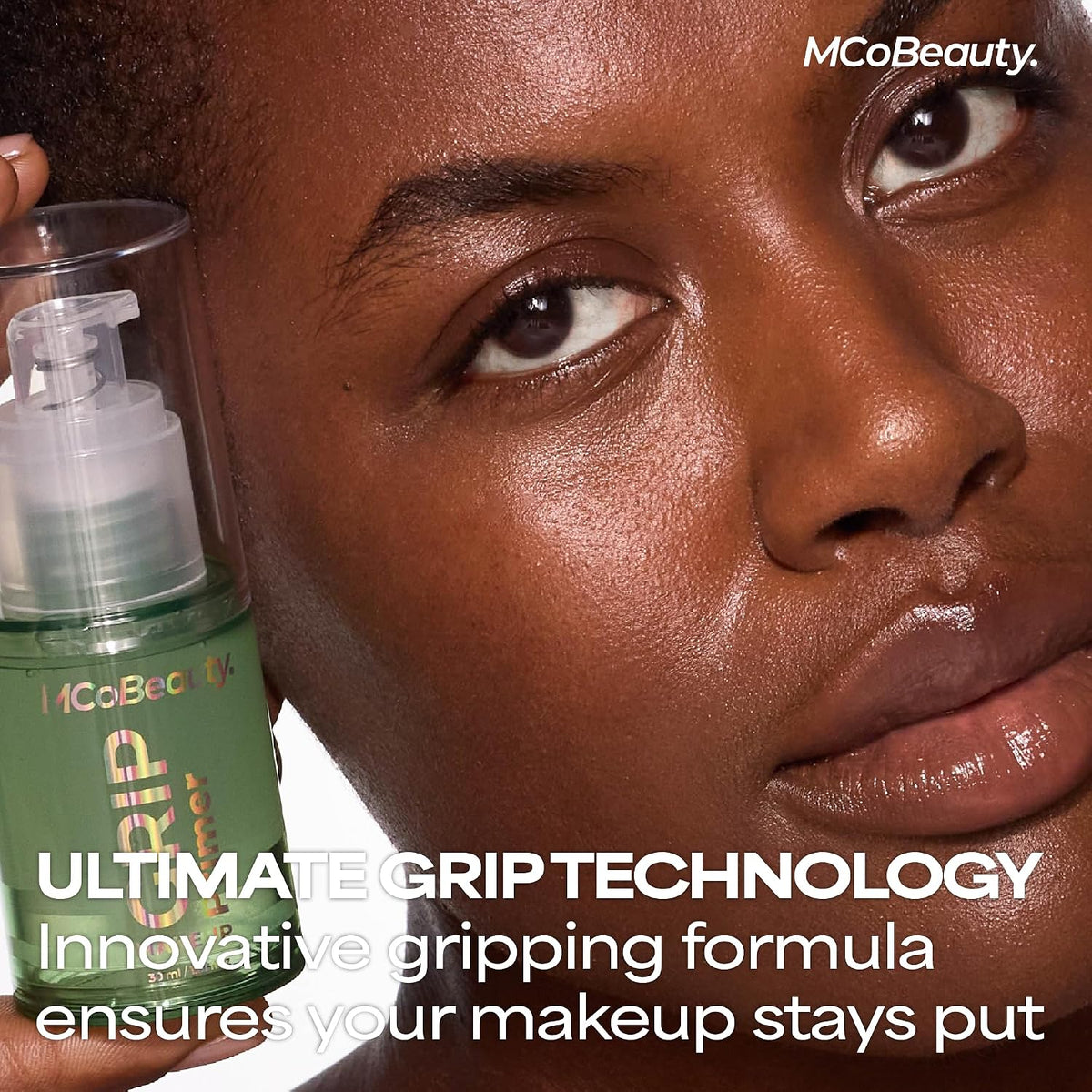 Grip Primer & Grip Setting Spray Makeup Base Set