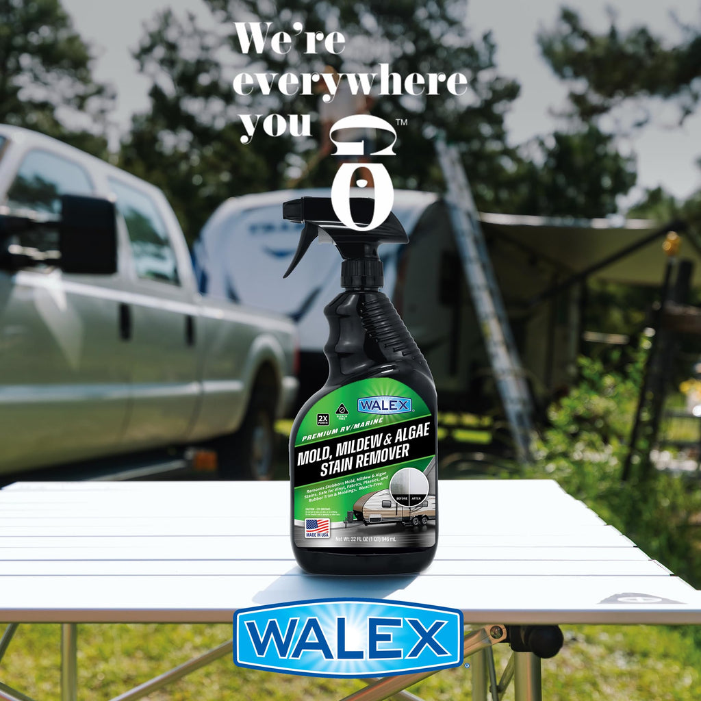 WALMM1G Mold & Mildew Remover - Gallon