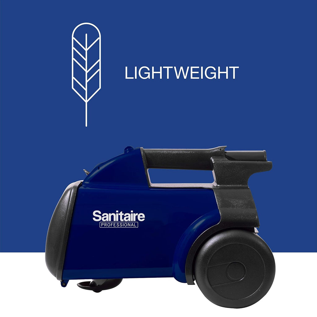 Professional Compact Canister Vacuum Cleaner, SL3681A