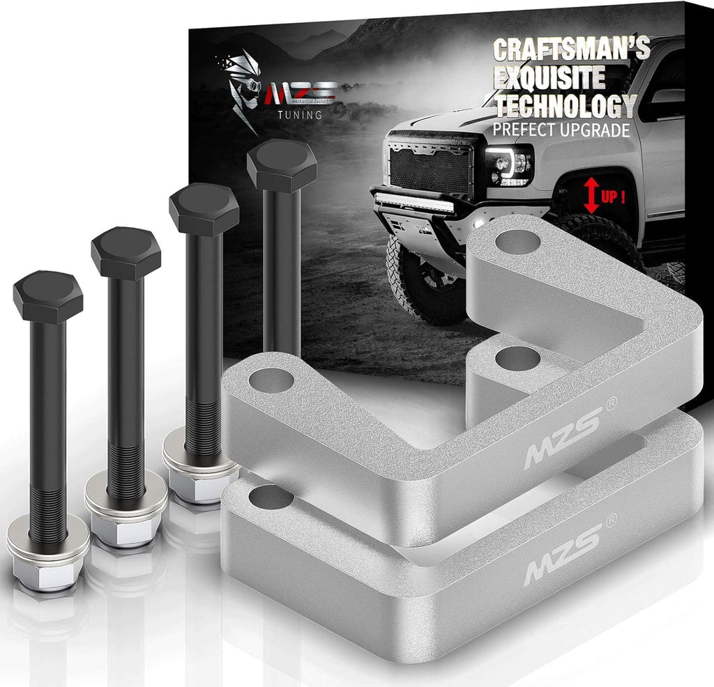MZS 2.5" Leveling Kit Compatible with Silverado Sierra Tahoe 2007-2026