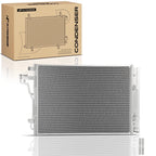 A-Premium Air Conditioning Condenser Compatible with Kia