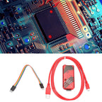 Kit2 Kit3 Debugger, PIC Programmer Kit Microchip Programmer Emulator Controller for Beginner Programming