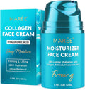 Face Moisturizer – Firming & Lifting Face Cream for Women with Collagen, Retinol & Hyaluronic Acid – Day & Night