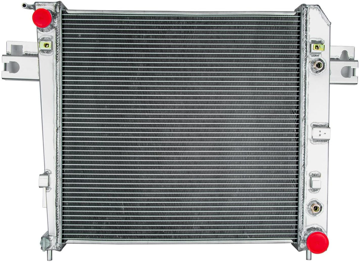 3 Row Radiator for 2002-2006 Jeep Liberty 3.7L V6