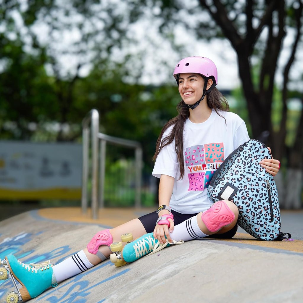 Skate Bags for Roller Skates, Ice Skates, Quad Skates, Inline Skates, Rollerblades, Figure Skates, Skate Accessories