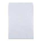 6x9 White Envelopes, Self-Seal Security Catalog Envelopes 6x9, 100 Ct