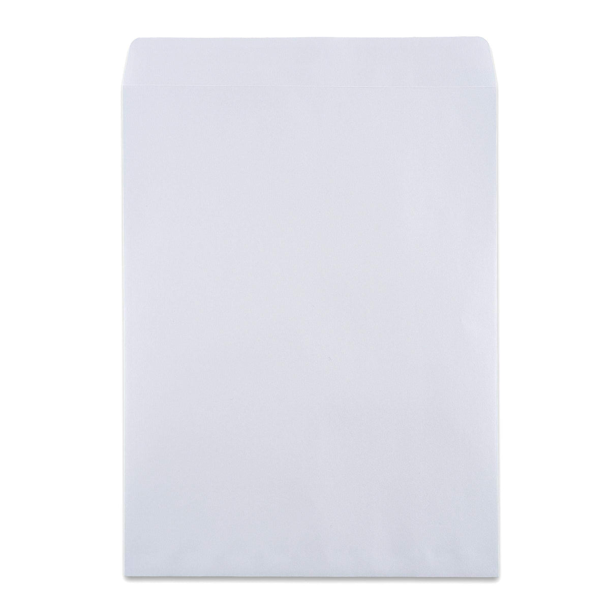 6x9 White Envelopes, Self-Seal Security Catalog Envelopes 6x9, 100 Ct