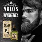 2-in-1 Beard Wash and Conditioner 12 oz. - Pro Growth Formula