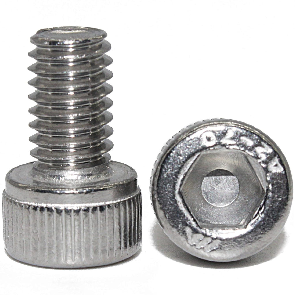 Fullerkreg M3 x 6mm Socket Head Cap Screws, Quantity 100