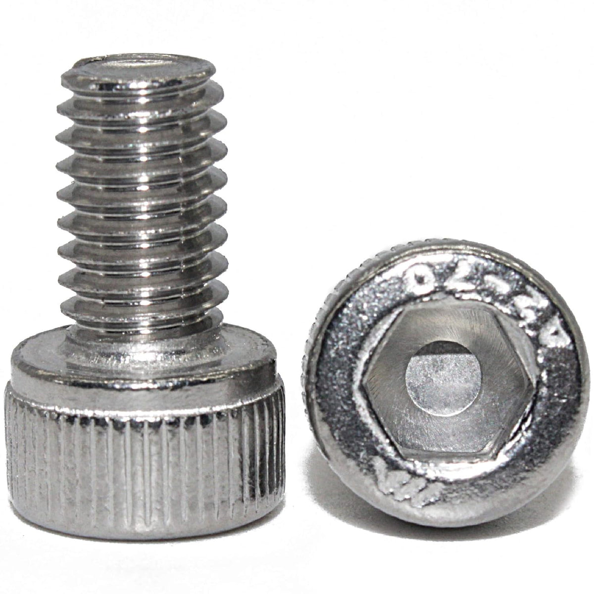 Fullerkreg M3 x 6mm Socket Head Cap Screws, Quantity 100