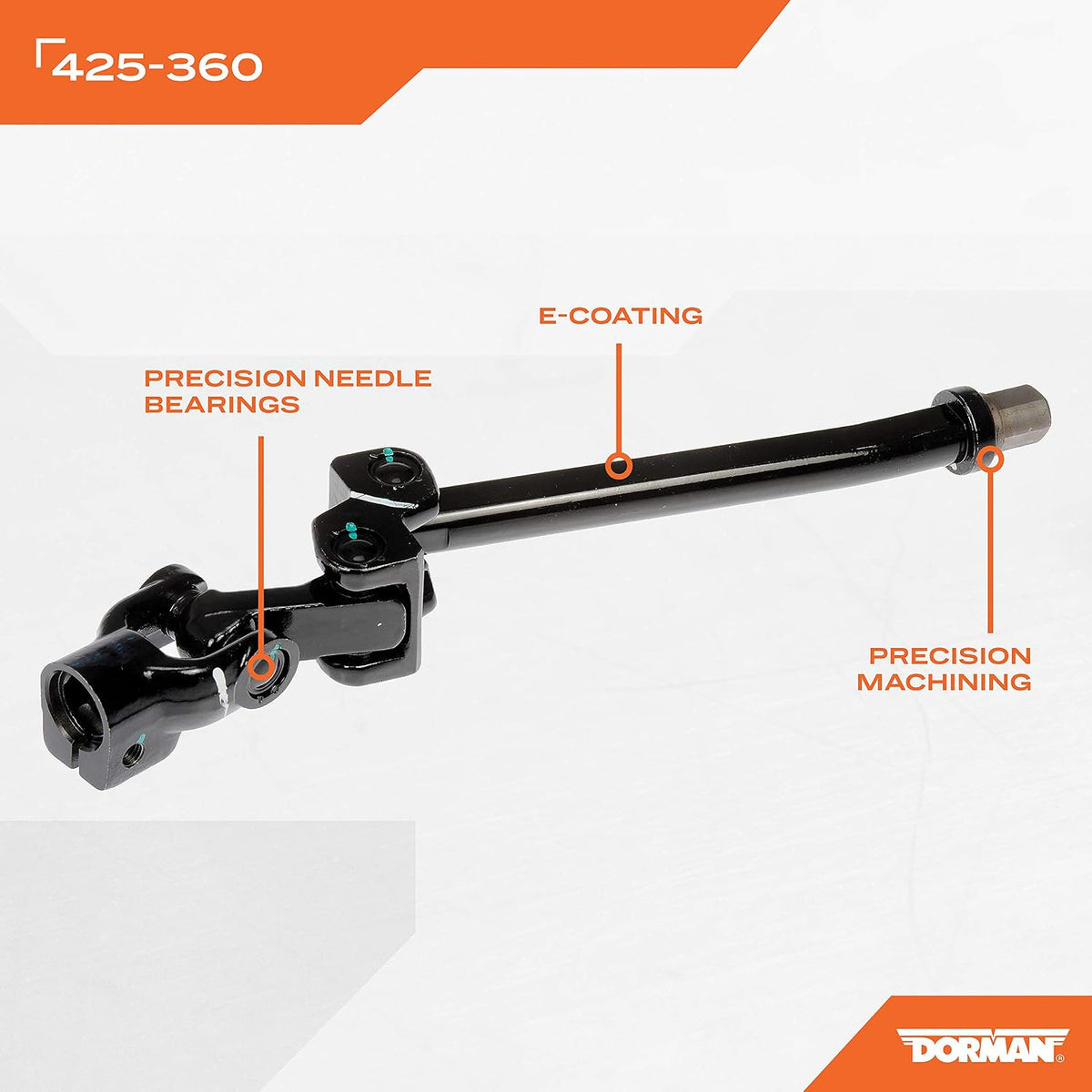 Dorman 425-360 Steering Shaft