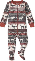 Baby Family Matching, Holiday Pajama Sets, Thermal