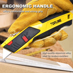Heavy Duty Auto-Loading Utility Knife