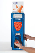 by Honeywell Leight Source 500 Earplug Dispenser (LS-500), blue