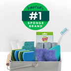 Multi-Purpose Sponges, 40 Pack