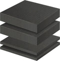 Pick and Pluck Foam Inserts, 4 Pcs 12 x 12 In, 2 Thick Polyurethane Foam