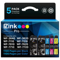 Remanufactured Ink Cartridge Replacement for Epson 252XL (5P)