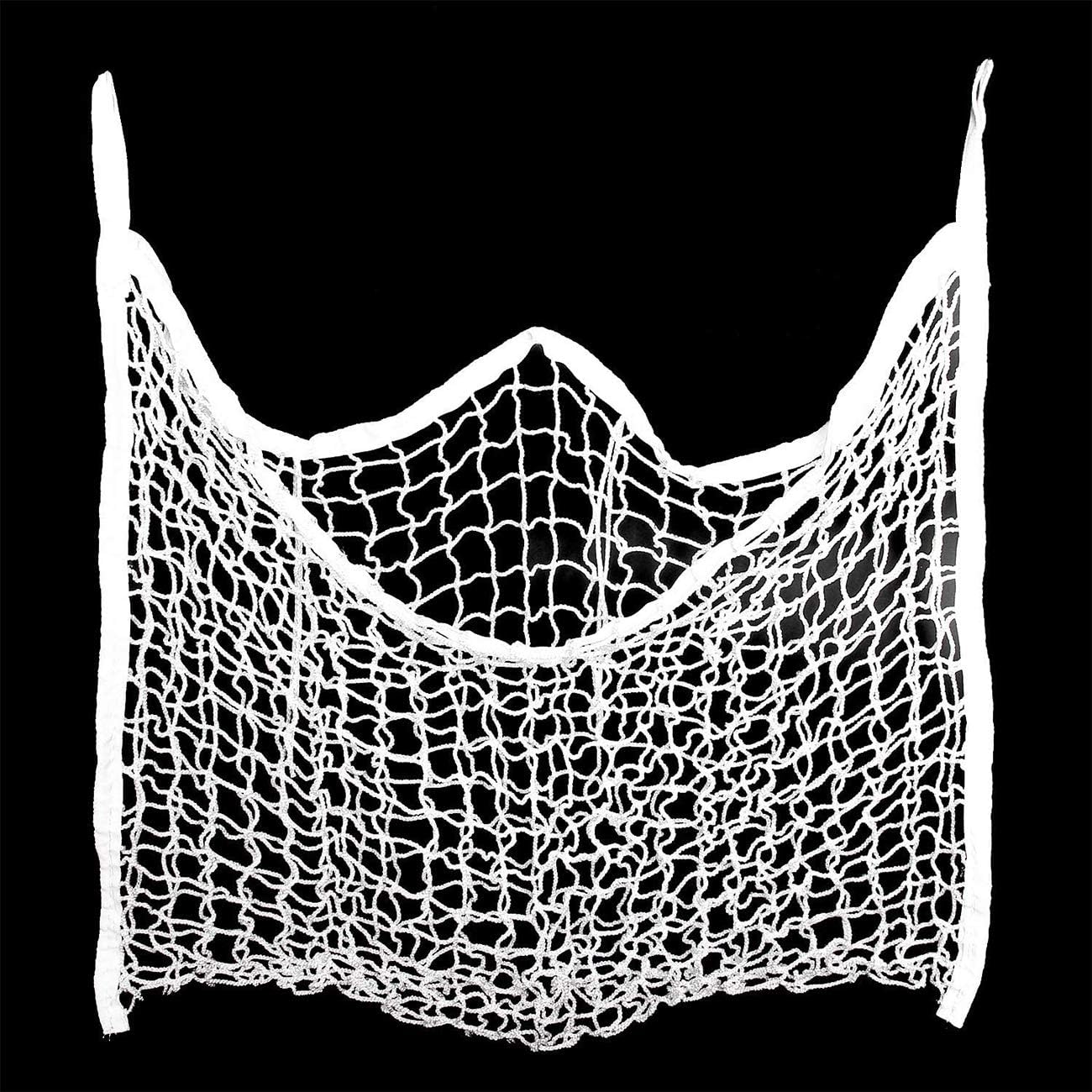 Horse Feeding Slow Feed Hay Net Bag with Small Opening 63”x40”