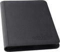 9 Pocket Card Binder, Premium Zip Trading Card Binder, 540 Double Sided Pocket PU Collection Binder, Collector Album