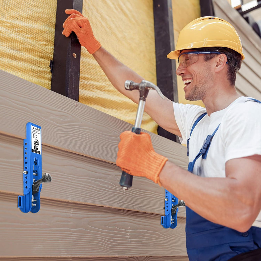 Siding Tools Compatible with 5/16- Inch Fiber Cement Siding