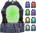 Glowing Portal Miniature, Color-Changing Resin Terrain for RPGs