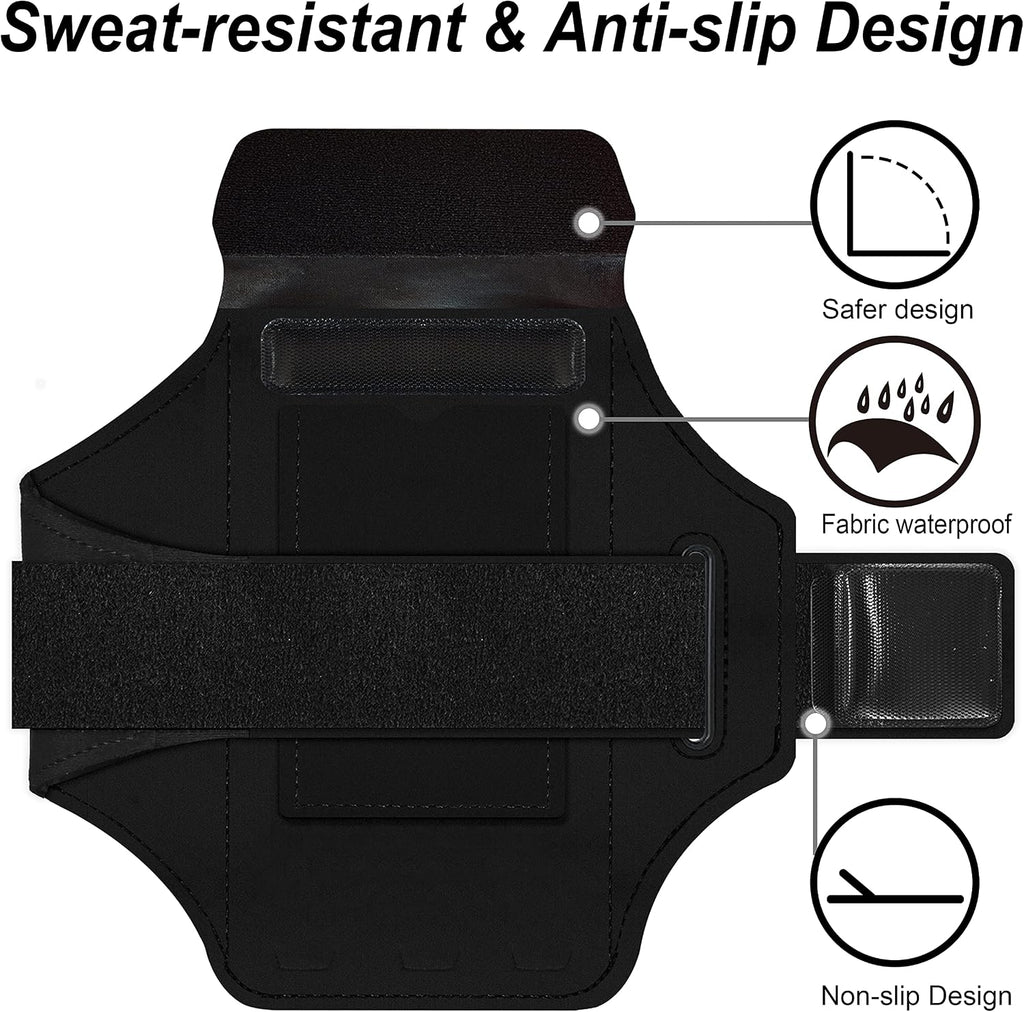 Running Armband for Google Pixel 10/10 Pro XL/9/9 Pro XL/8/8 Pro/7/7a/7 Pro/6/6a/6 Pro/5/5a/4/4a/4XL/3a/3 XL,Water