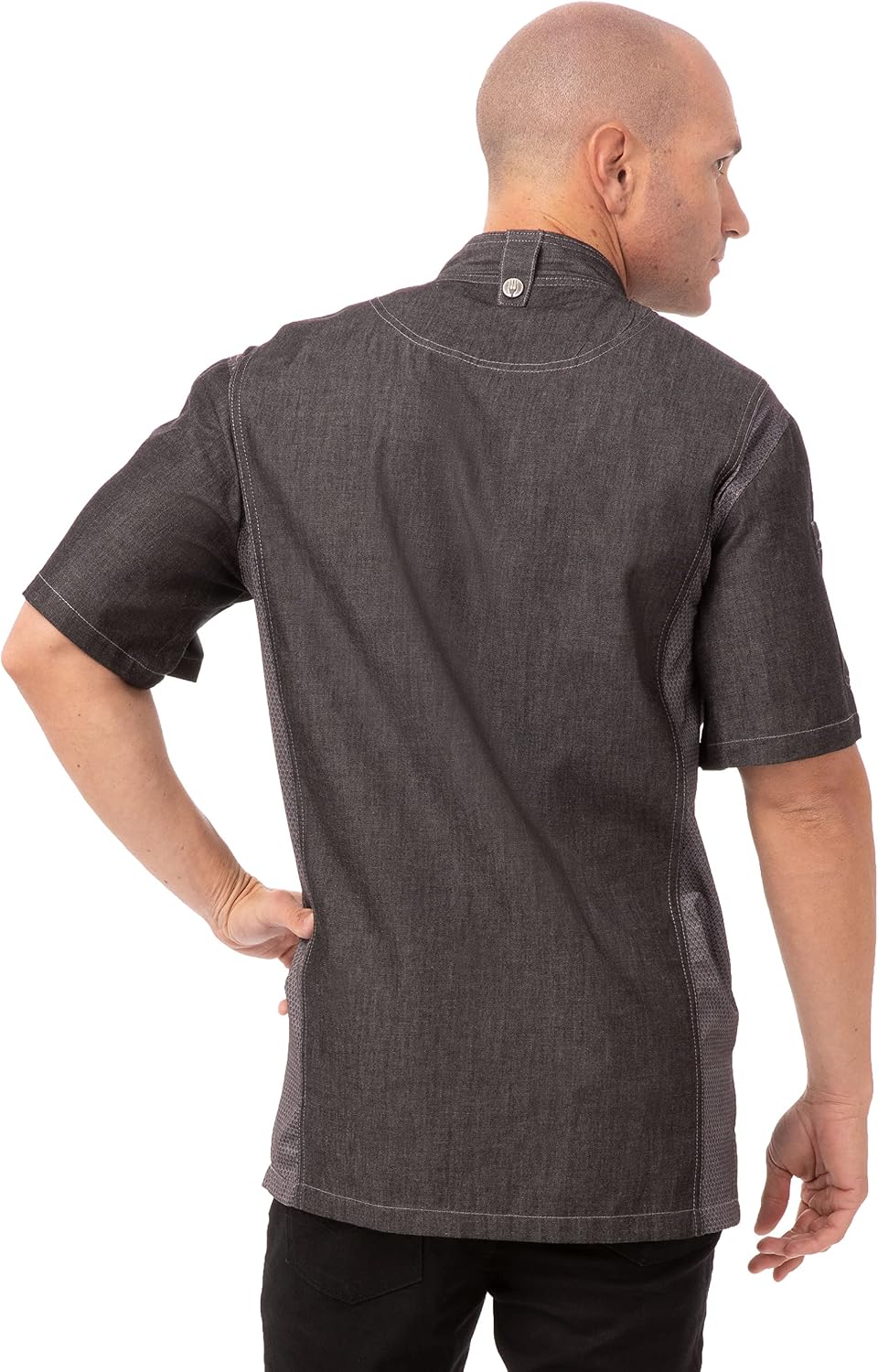 Men's Delancey Chef Coat