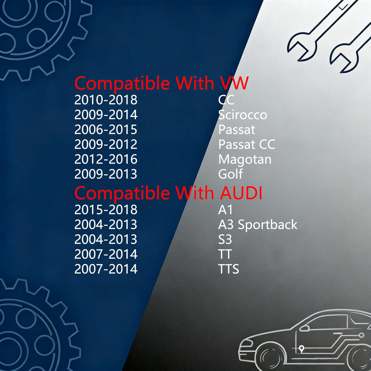 Fuel Pump Control Module For VW Audi OE 3C0906093C 3C0906093A