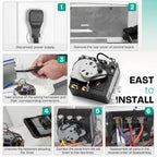 for GE GTDX180PD0WW Dryer Timer Replacement