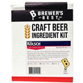 One Gallon Home Brew Beer Ingredient Kit (Kolsch)