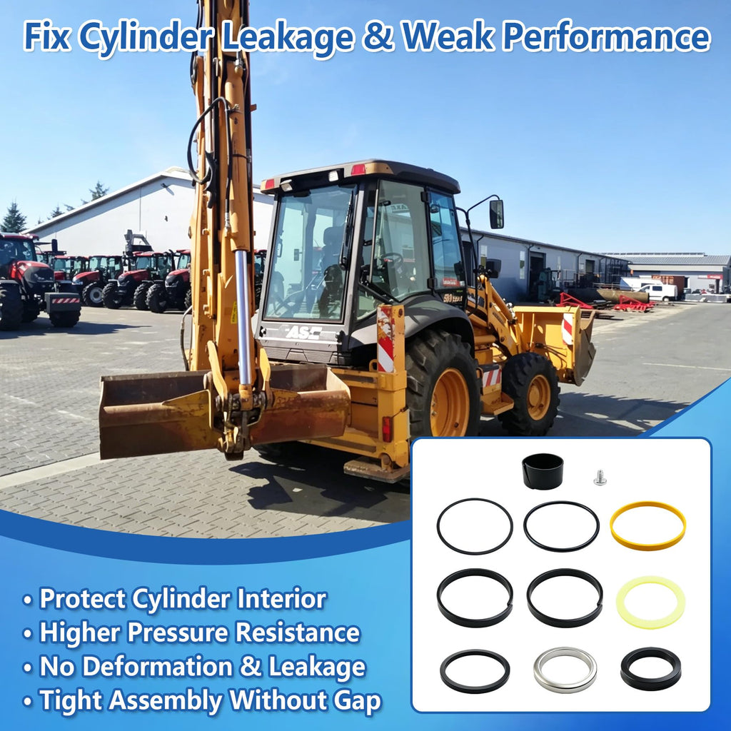 G109417 Hydraulic Cylinder Seal Kit Fit for CASE