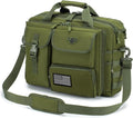 Tactical Messenger Bag,Tactical Briefcase for Man Military Laptop Bag 14 Inch/15.6 Inch /17.3 Inch Messenger Work Bag