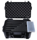 Accusize Replacement Plastic Box for 0-6 in Micrometer Set, 0906-EBOX