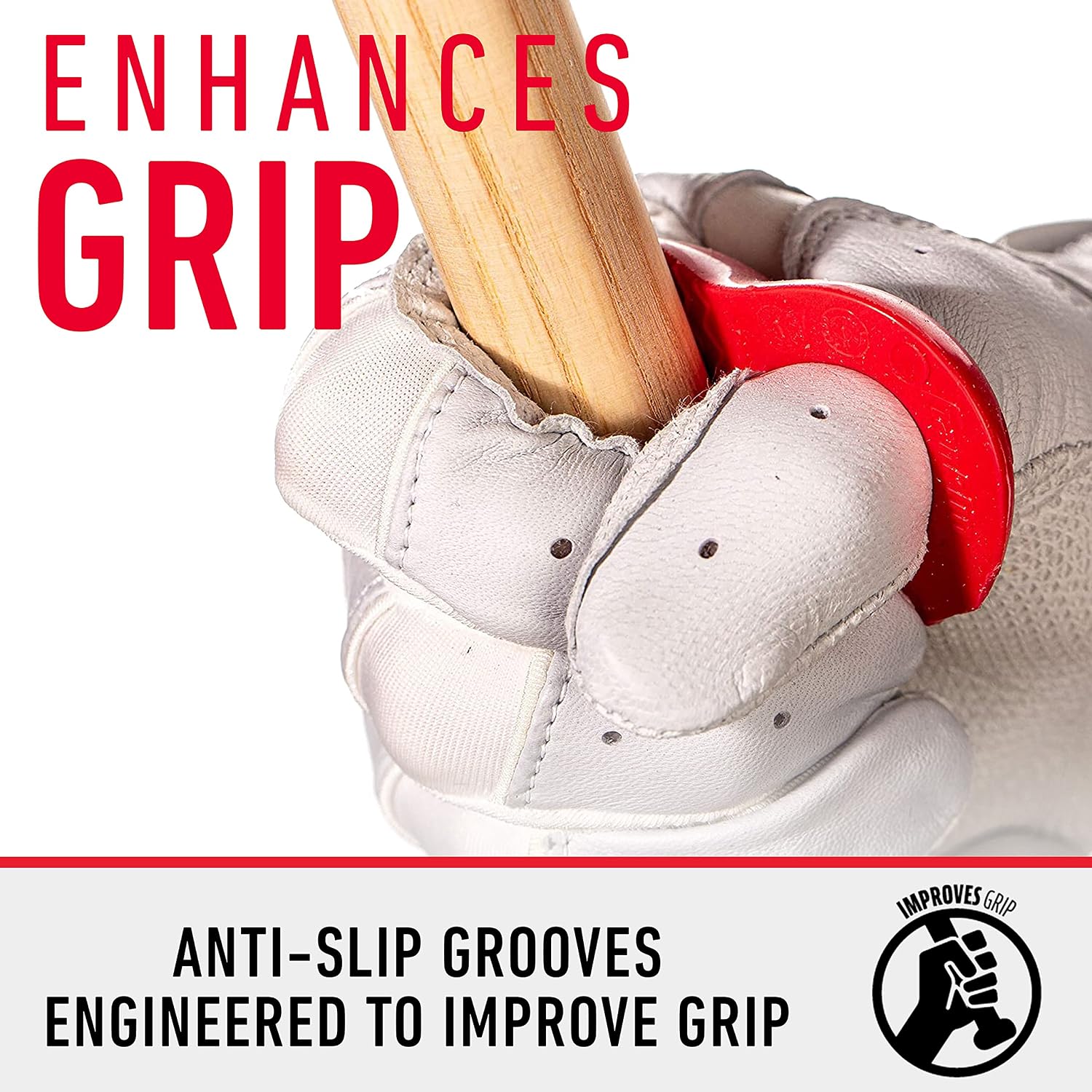 Baseball Bat Swing Trainer - Gator Grip Grip Trainer