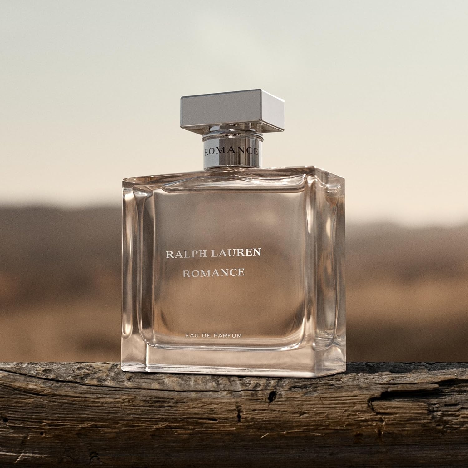Romance - Eau de Parfum - Women's Perfume - Floral & Woody - With Rose, Jasmine, and Berries - Medium Intensity |