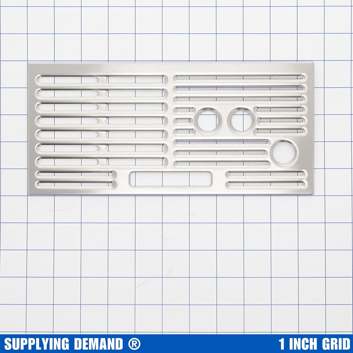Supplying Demand SP0001584 Espresso Machine Drip Tray Grille