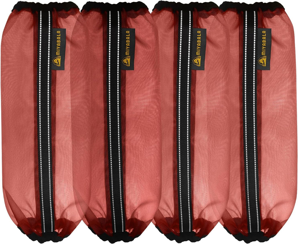 Fly Boots for Horses Set of 4, Universal Size