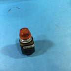ALLEN BRADLEY 800T-P16 Pilot Light, Bulletin 800T/H, 30.5MM PUSHBUTTON, Without Lens, Without Contact Blocks, 120VAC 50/60HZ
