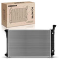 A-Premium Engine Coolant Radiator Compatible with Buick, Oldsmobile Models
