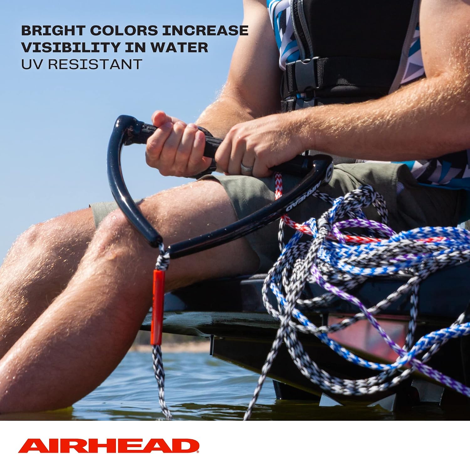 Heavy Duty Tow Harness