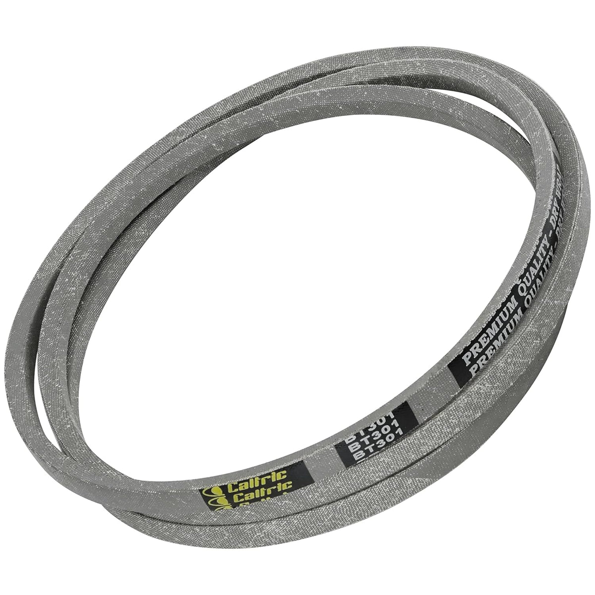 Caltric Transmission Belt Compatible with John Deere S100 S120 S130 S140 S160 S170 S180 S220 S240