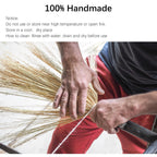 Wedding Broom for Jumping Ceremony, Jumping The Broom for Wedding, Decorative DIY Broomstick