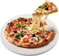 15 Inch Round Cordierite Pizza Stone for Oven and Grill