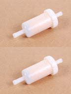 Honda 2 Pack Genuine 16910-Z4E-S21 Fuel Filter OEM