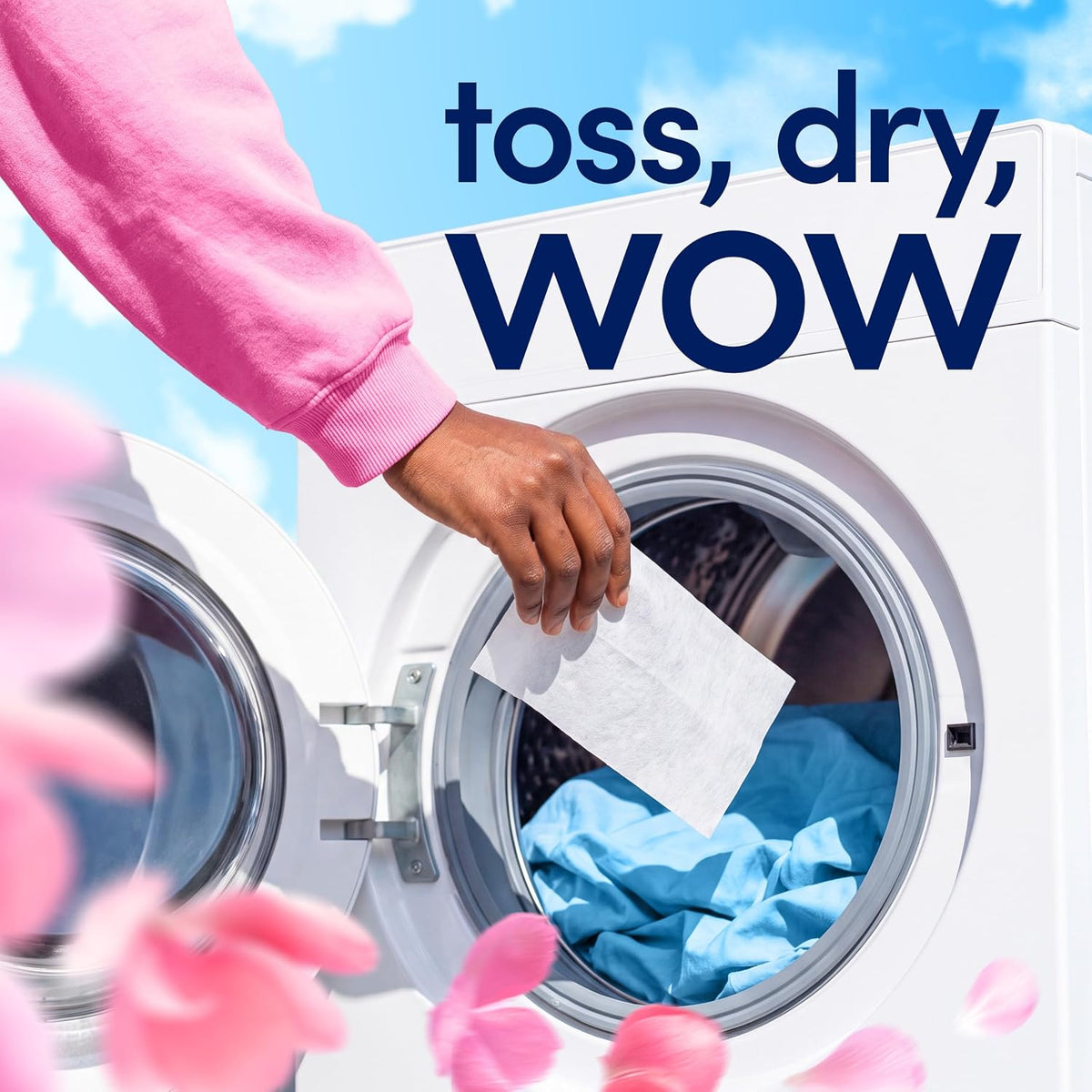 Fabric Softener Dryer Sheets, April Fresh, 240 Count