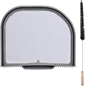 Dryer Lint Filter Screen Replacement DLE4870W DLE5001W Compatible with LG, Kenmore