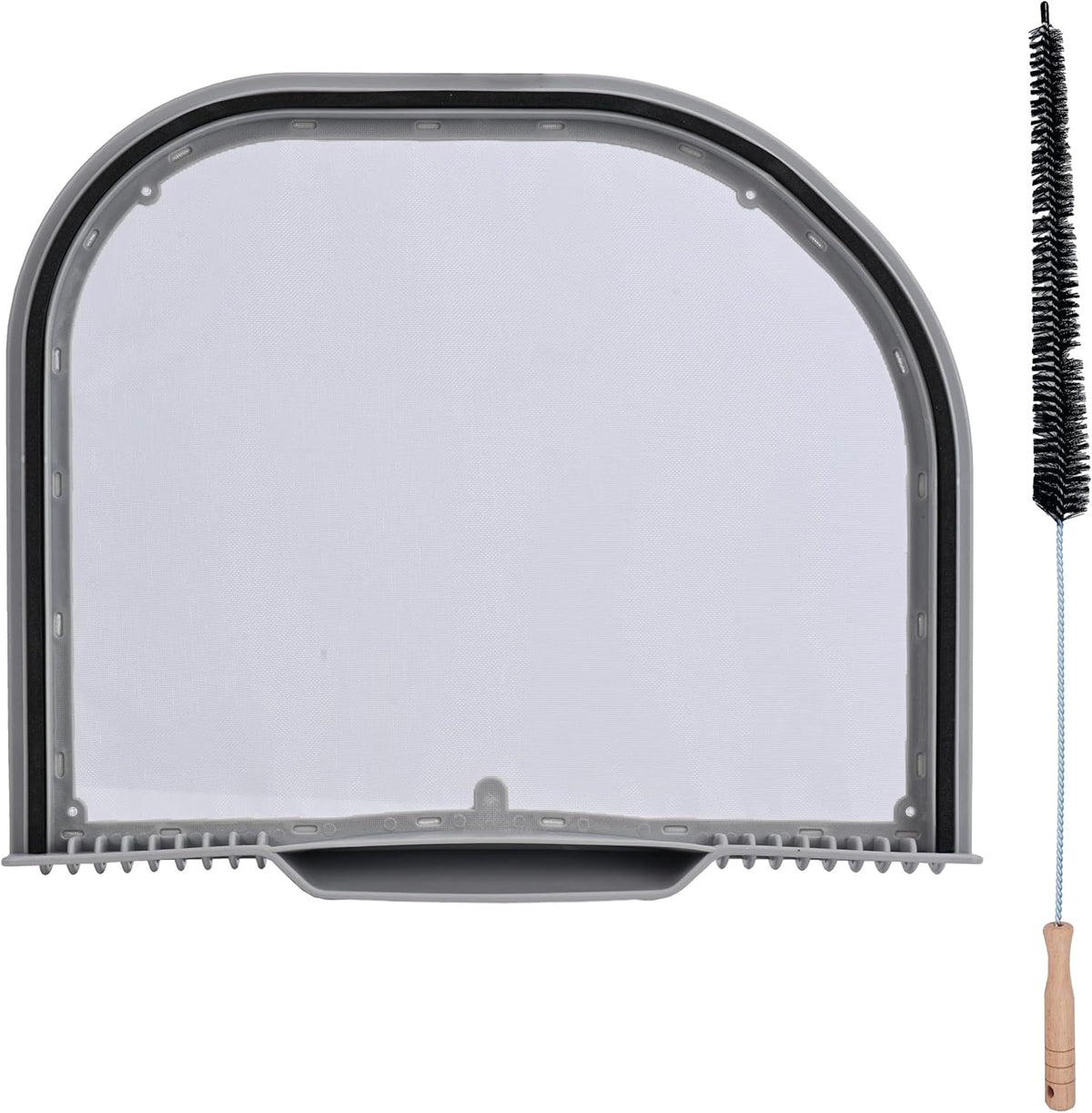 Dryer Lint Filter Screen Replacement DLE4870W DLE5001W Compatible with LG, Kenmore